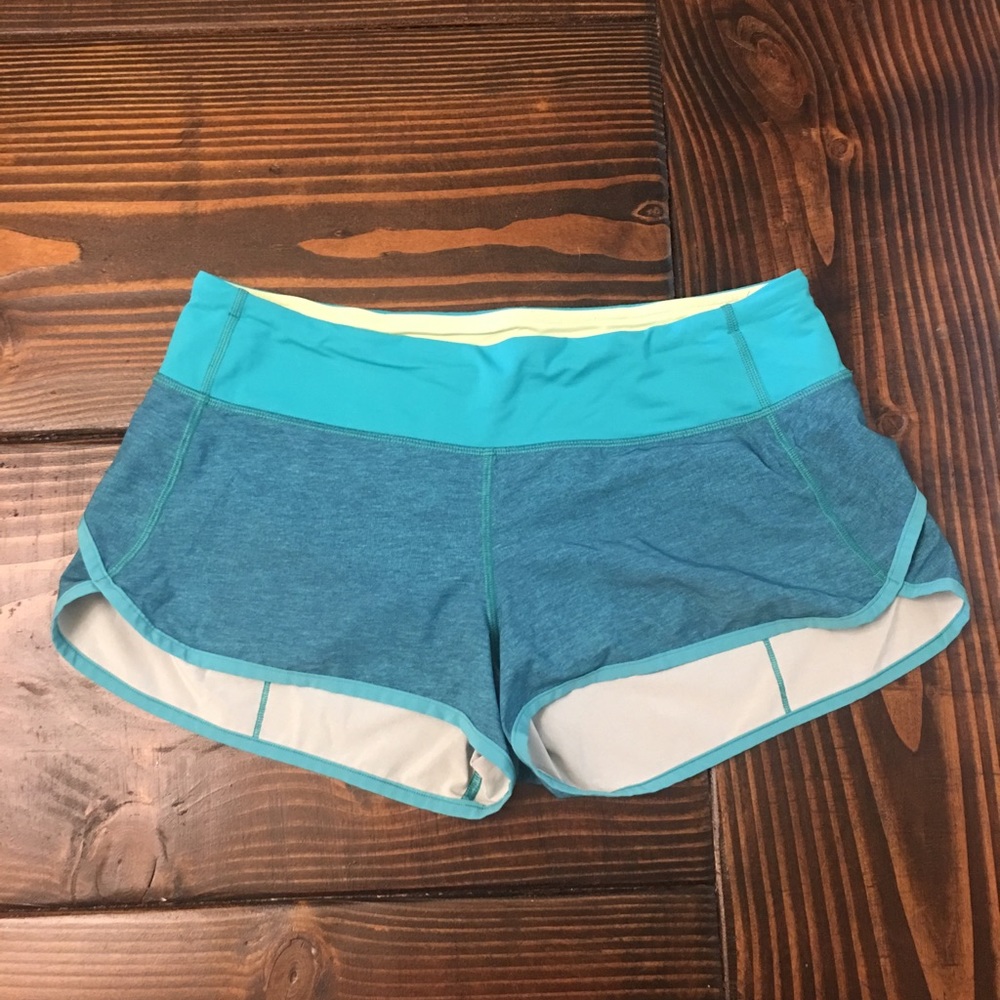 Lululemon Speed Short 4-Way